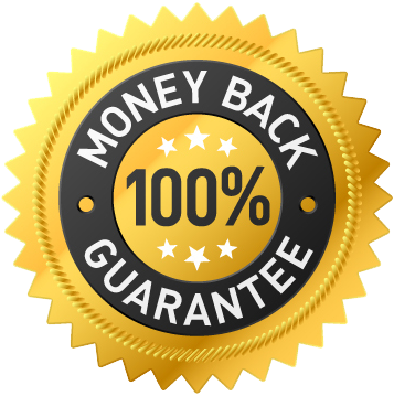 Money Back Guarantee
